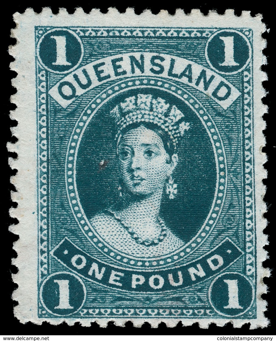 ** Australia / Queensland - Lot No.110 - Mint Stamps