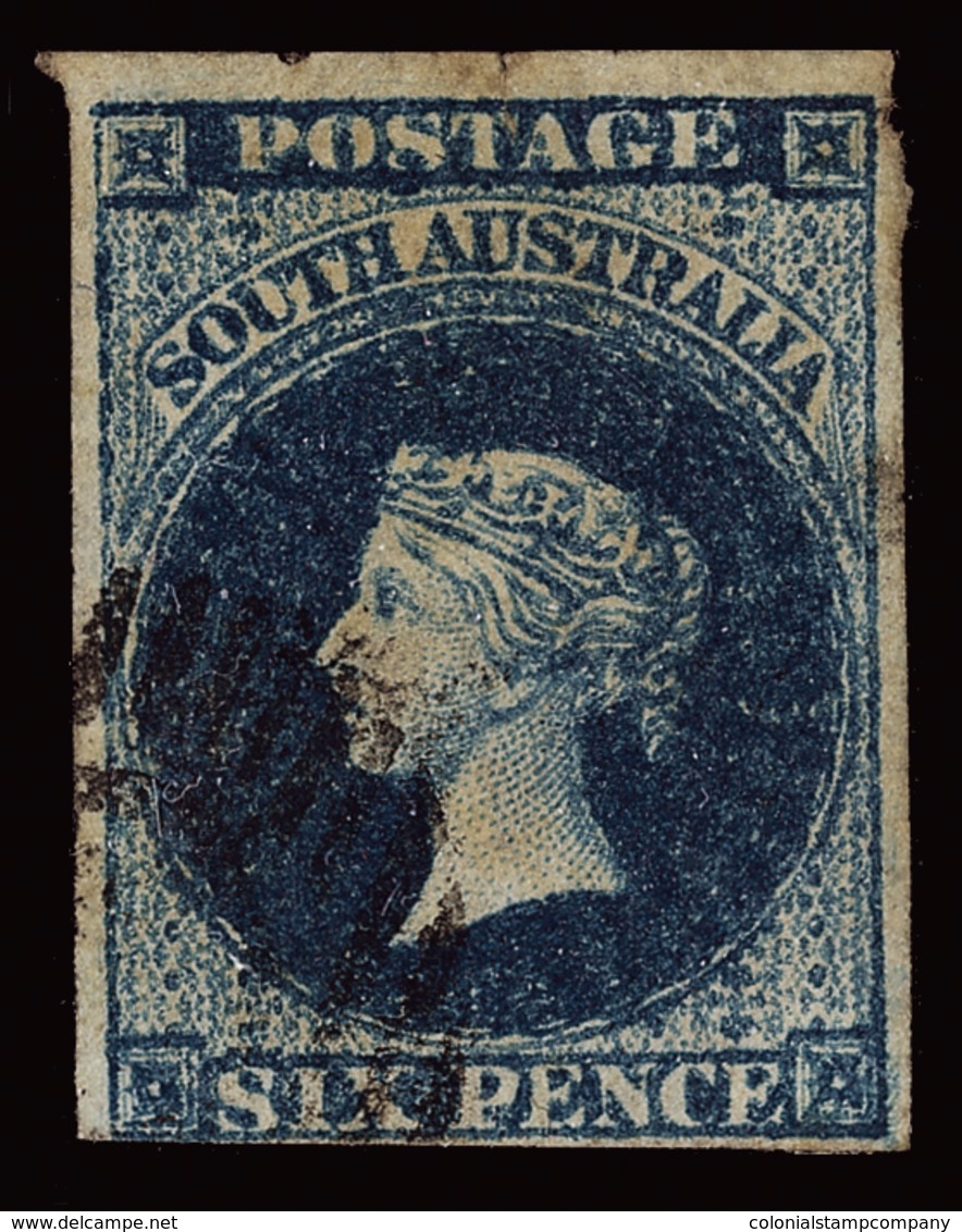 O Australia / South Australia - Lot No.112 - Usados