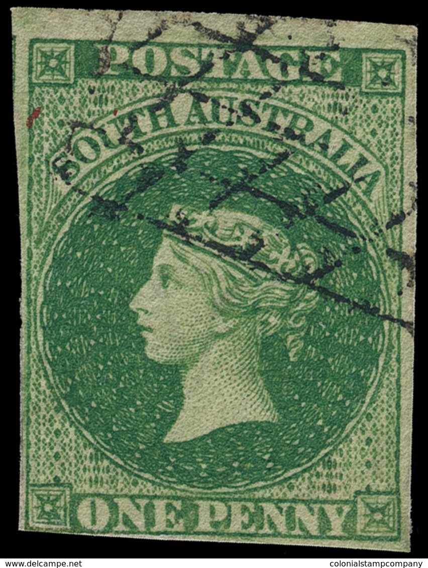 O Australia / South Australia - Lot No.113 - Usados