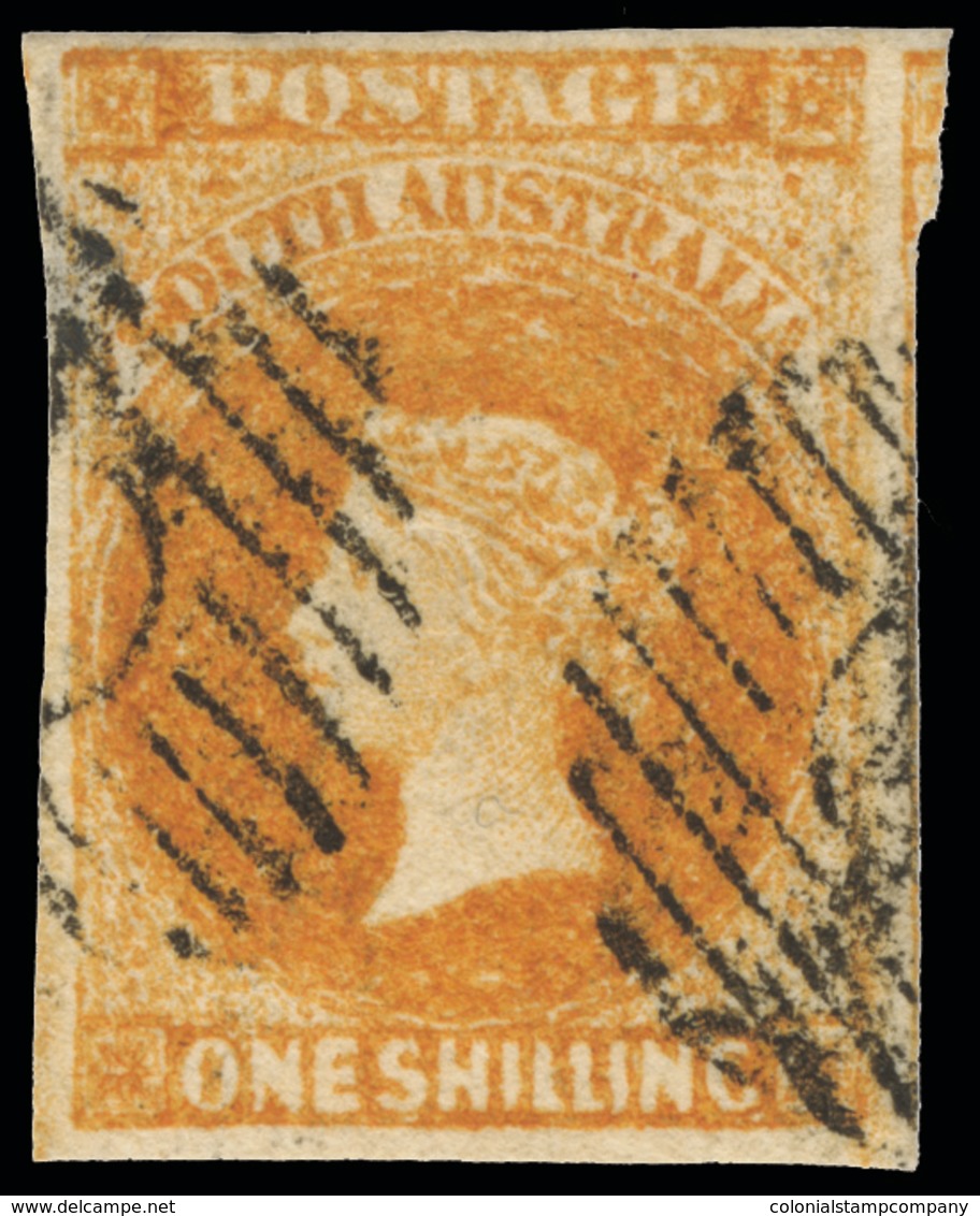 O Australia / South Australia - Lot No.114 - Usati