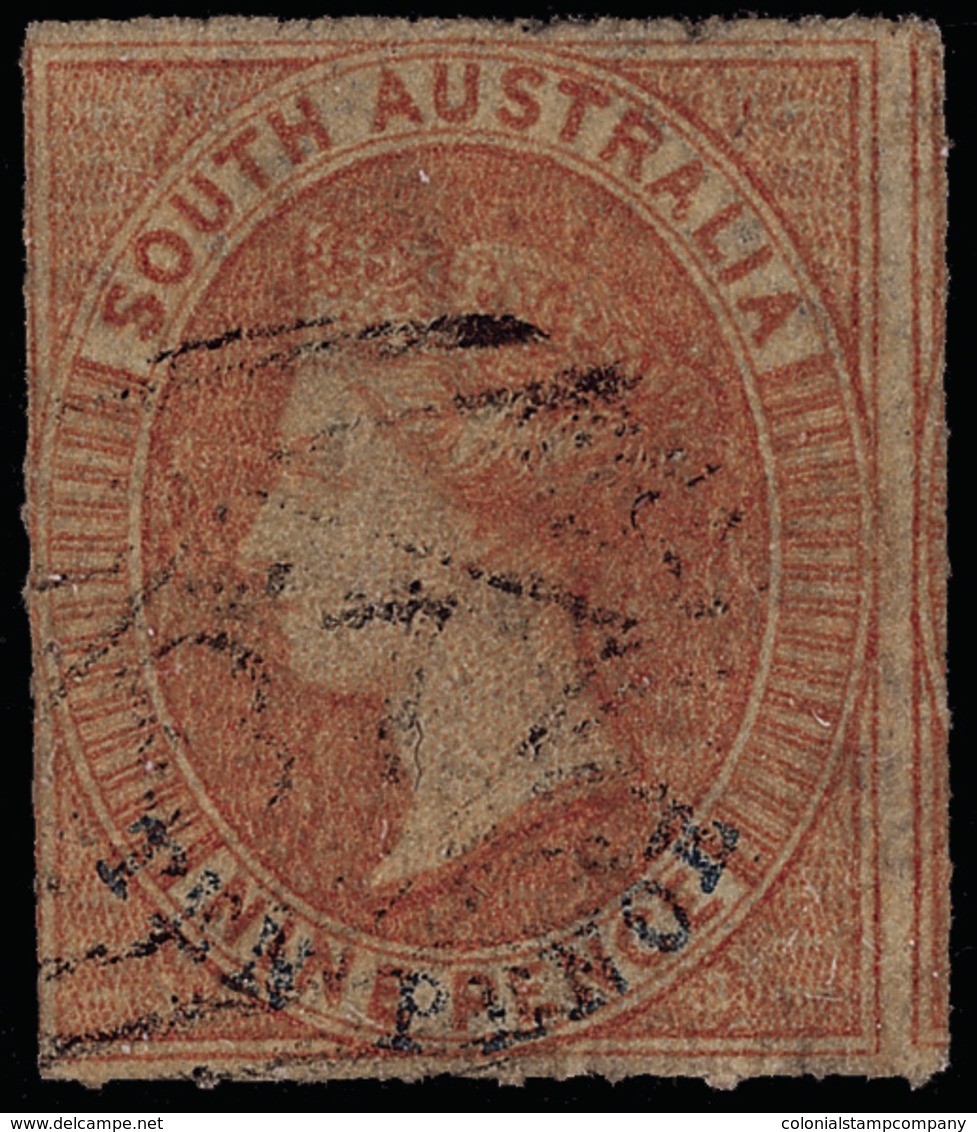 O Australia / South Australia - Lot No.115 - Usati