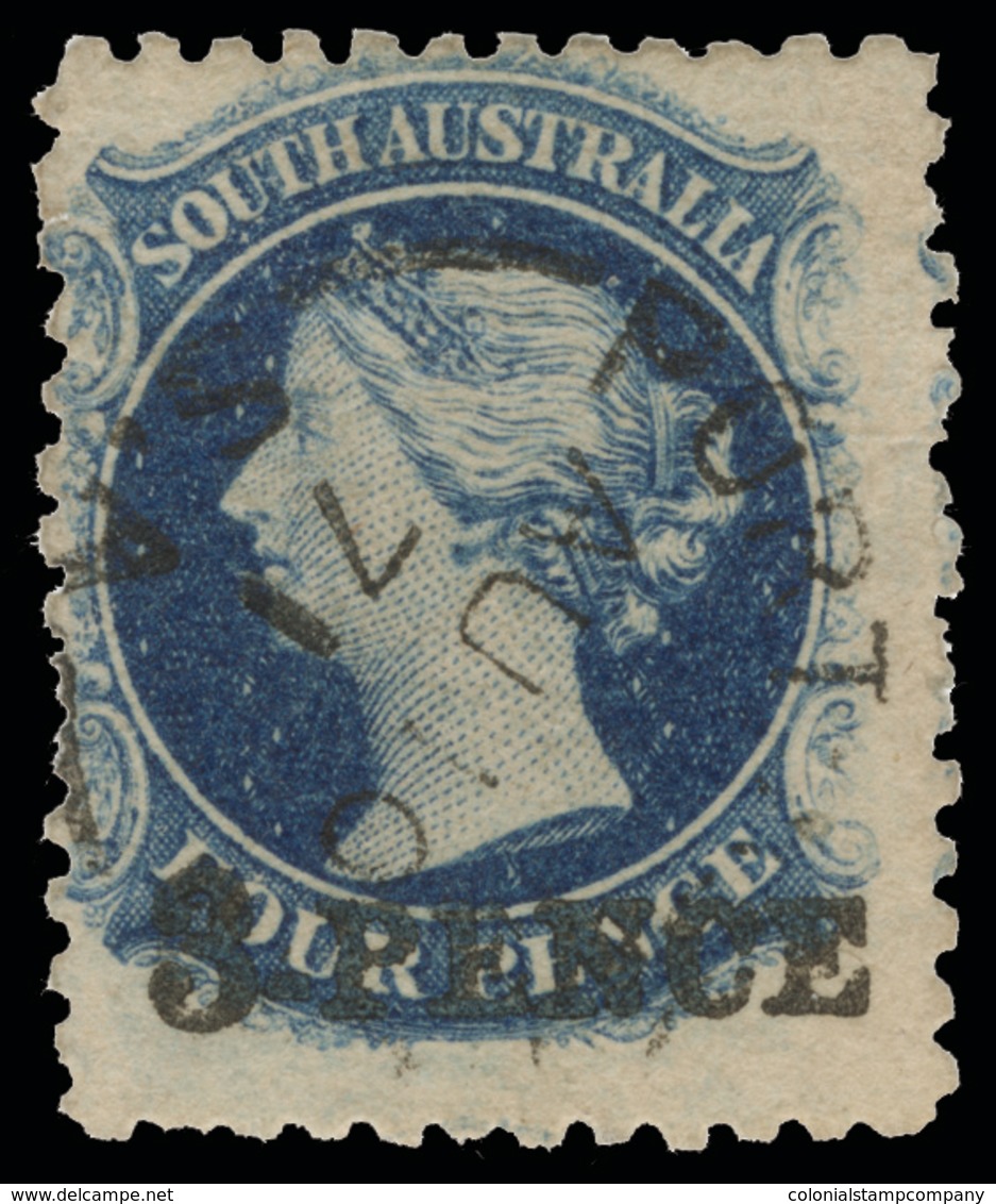 O Australia / South Australia - Lot No.117 - Usados