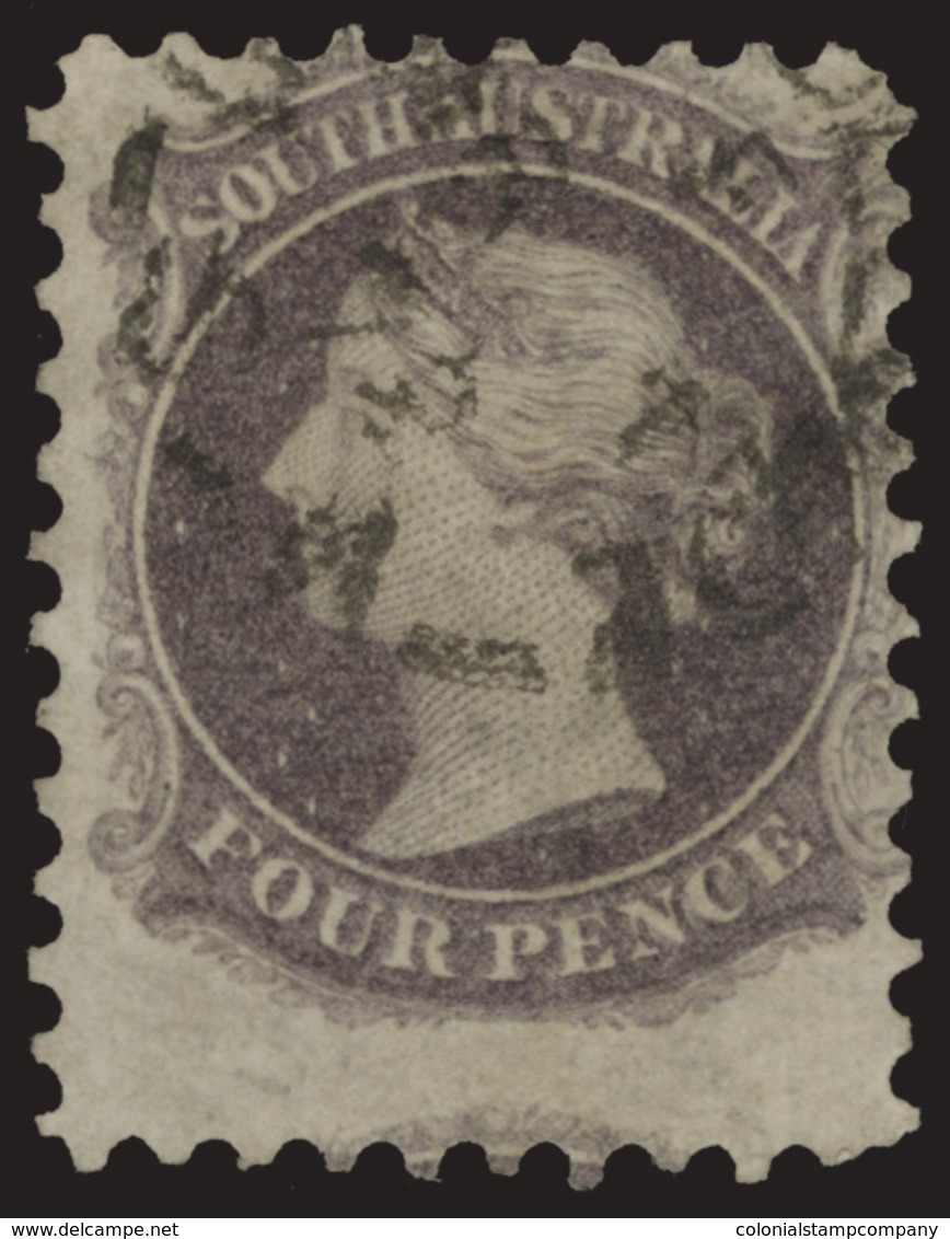 O Australia / South Australia - Lot No.119 - Usados