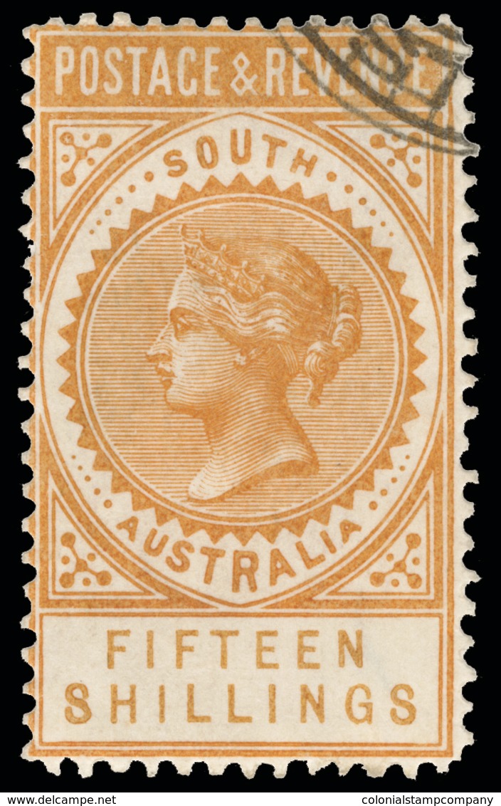 O Australia / South Australia - Lot No.120 - Usados