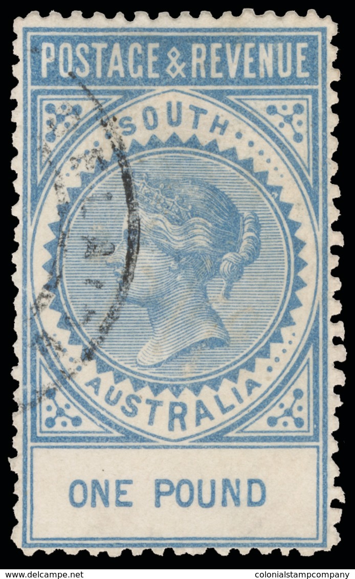O Australia / South Australia - Lot No.121 - Usados