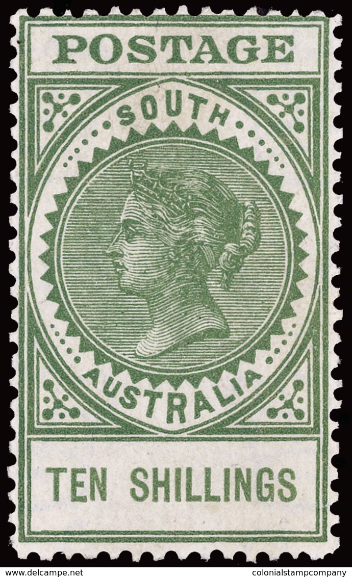 * Australia / South Australia - Lot No.123 - Mint Stamps