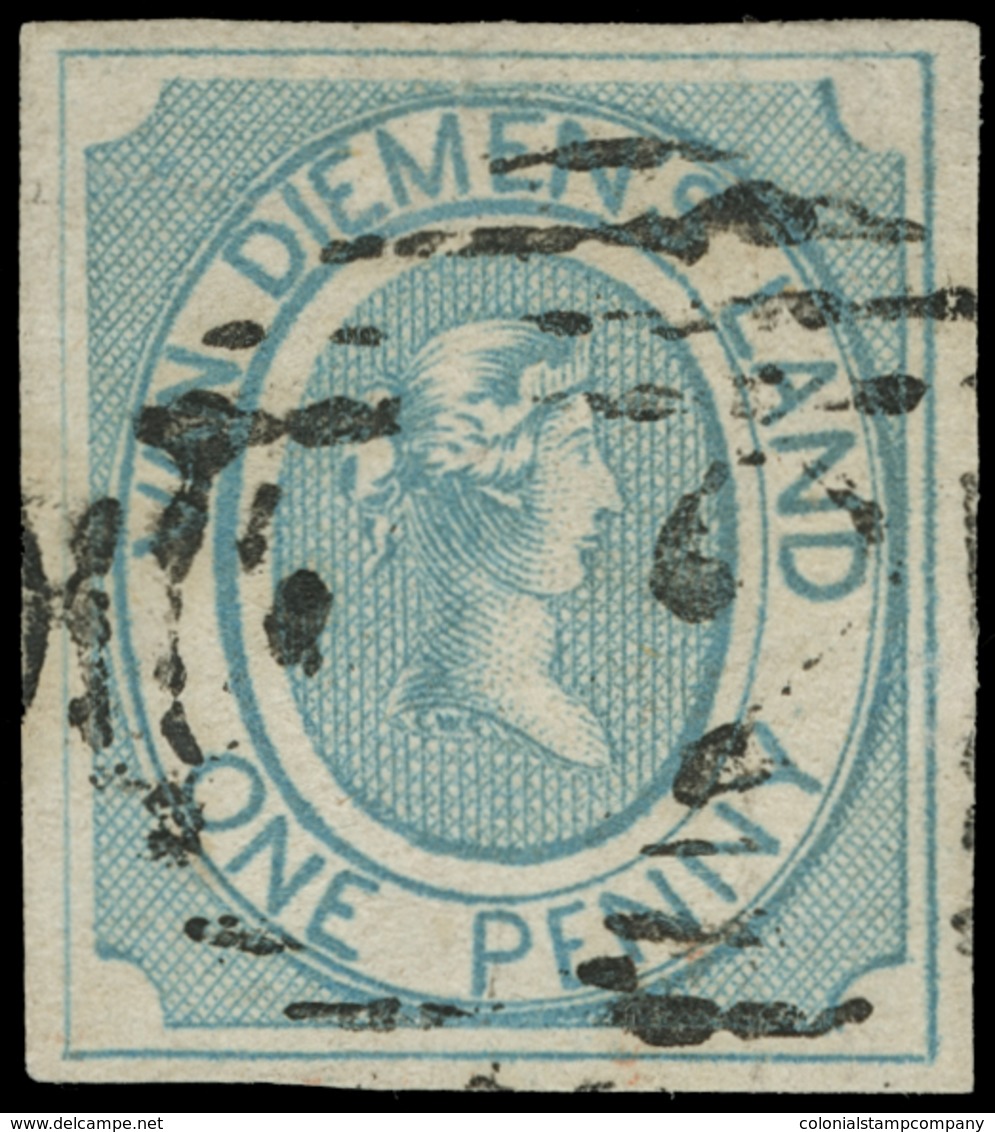 O Australia / Tasmania - Lot No.124 - Oblitérés