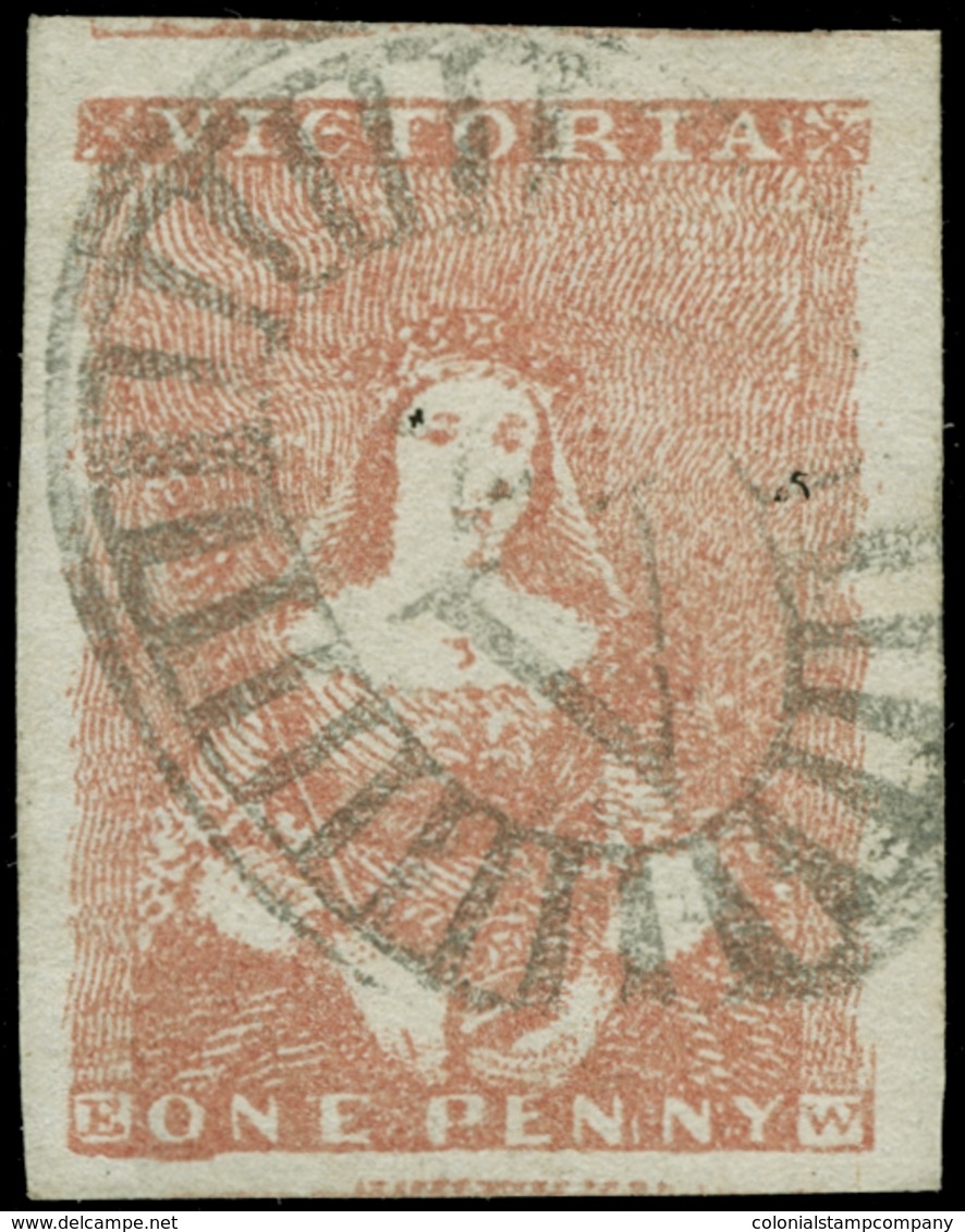 O Australia / Victoria - Lot No.131 - Used Stamps