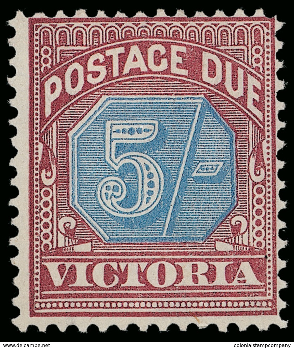 * Australia / Victoria - Lot No.136 - Mint Stamps