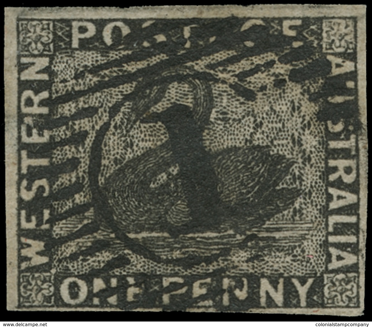 O Australia / Western Australia - Lot No.138 - Usati