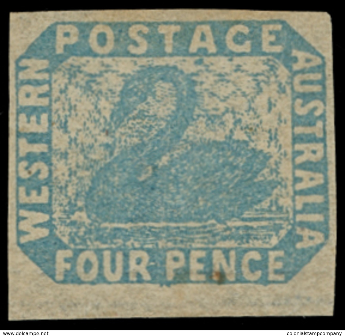 * Australia / Western Australia - Lot No.139 - Ongebruikt