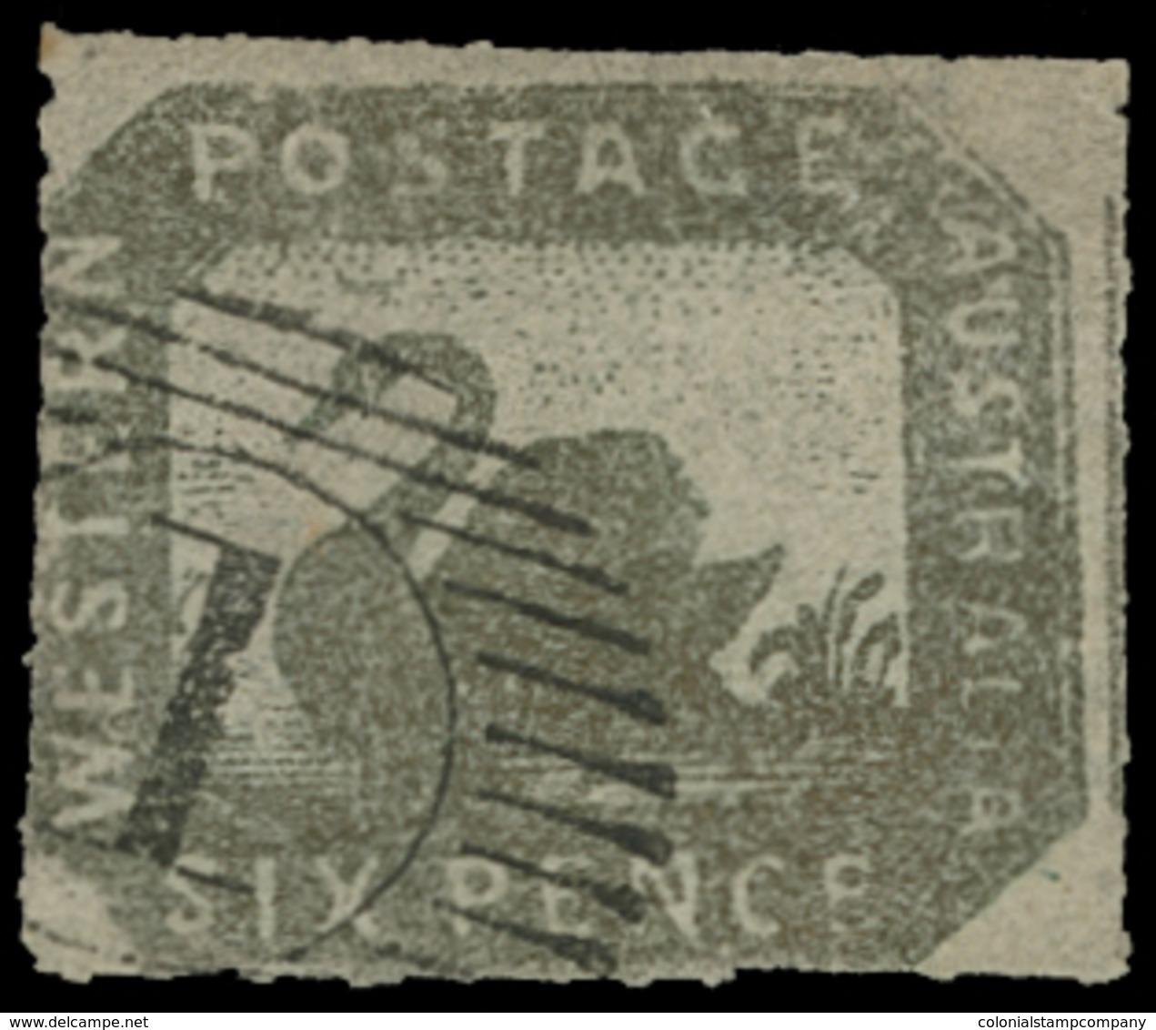 O Australia / Western Australia - Lot No.144 - Used Stamps