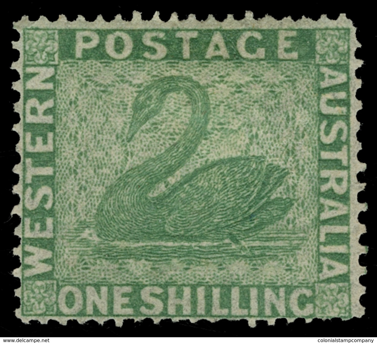 * Australia / Western Australia - Lot No.147 - Mint Stamps