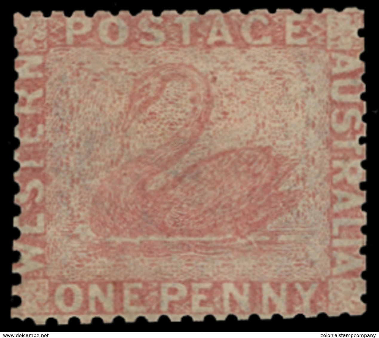 * Australia / Western Australia - Lot No.148 - Ungebraucht