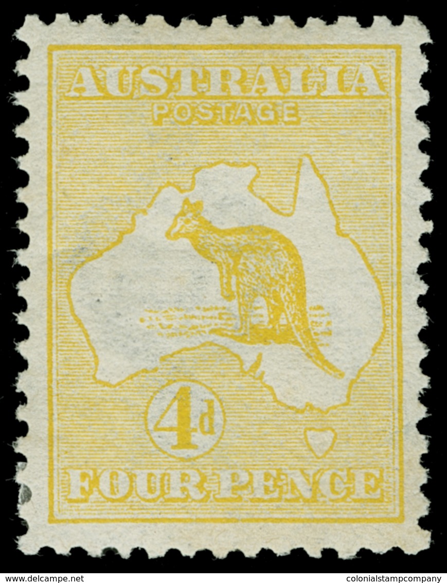 * Australia - Lot No.149 - Mint Stamps
