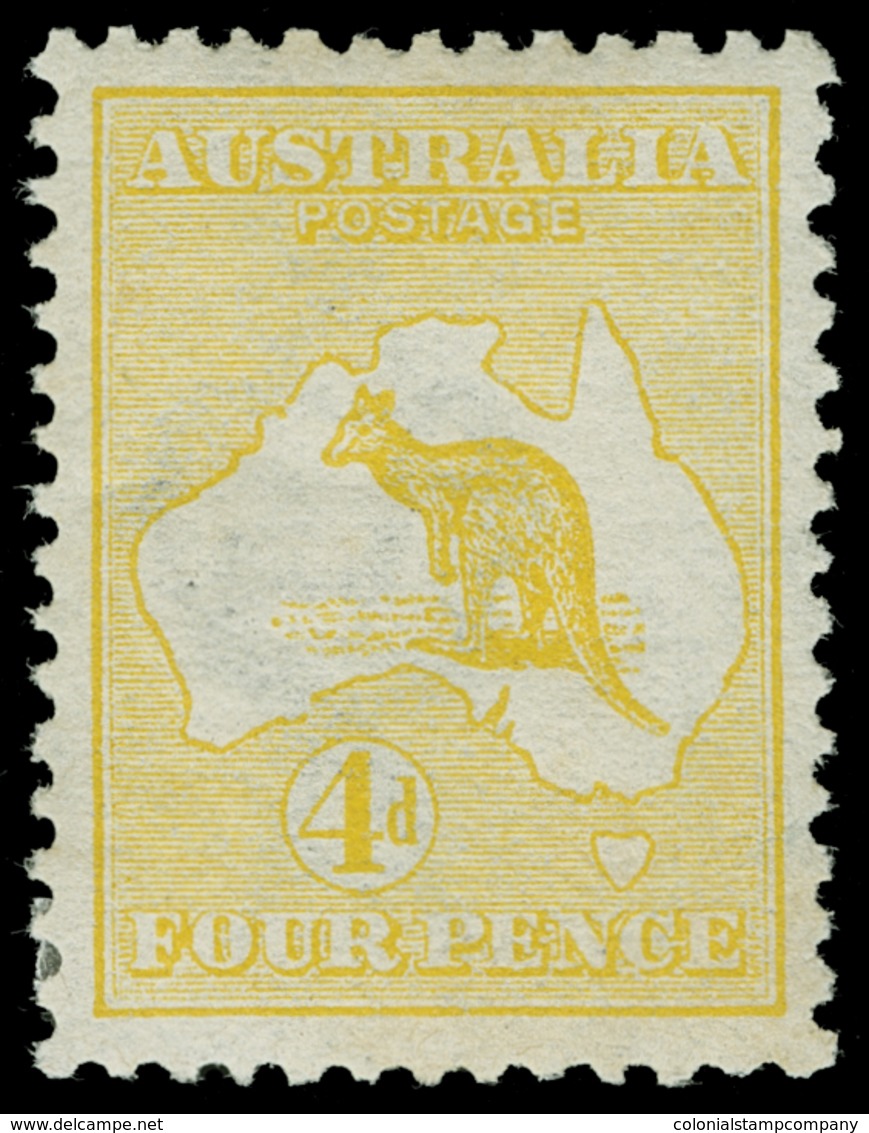 * Australia - Lot No.149 - Neufs