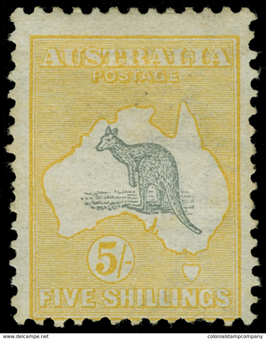 * Australia - Lot No.150 - Neufs