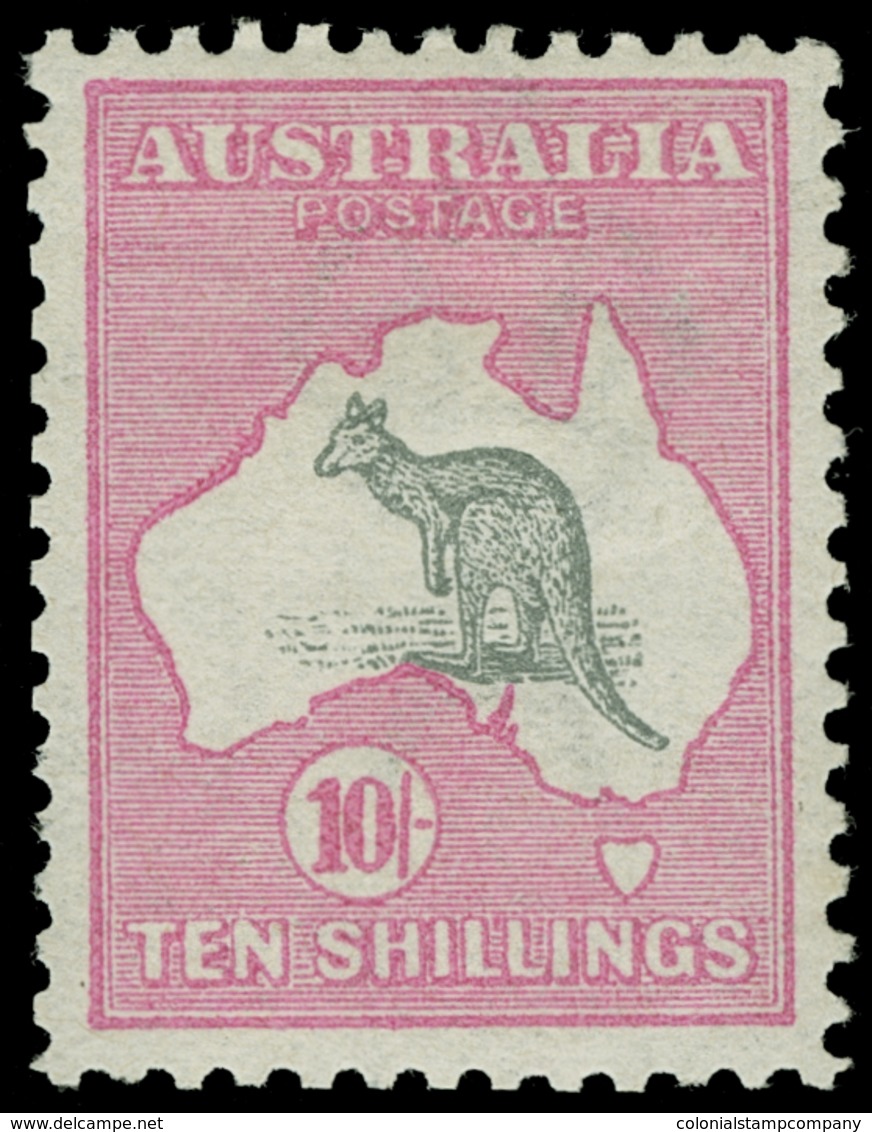 * Australia - Lot No.151 - Neufs