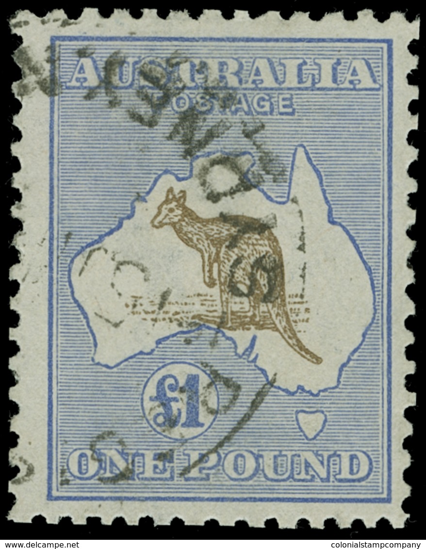 O Australia - Lot No.152 - Used Stamps