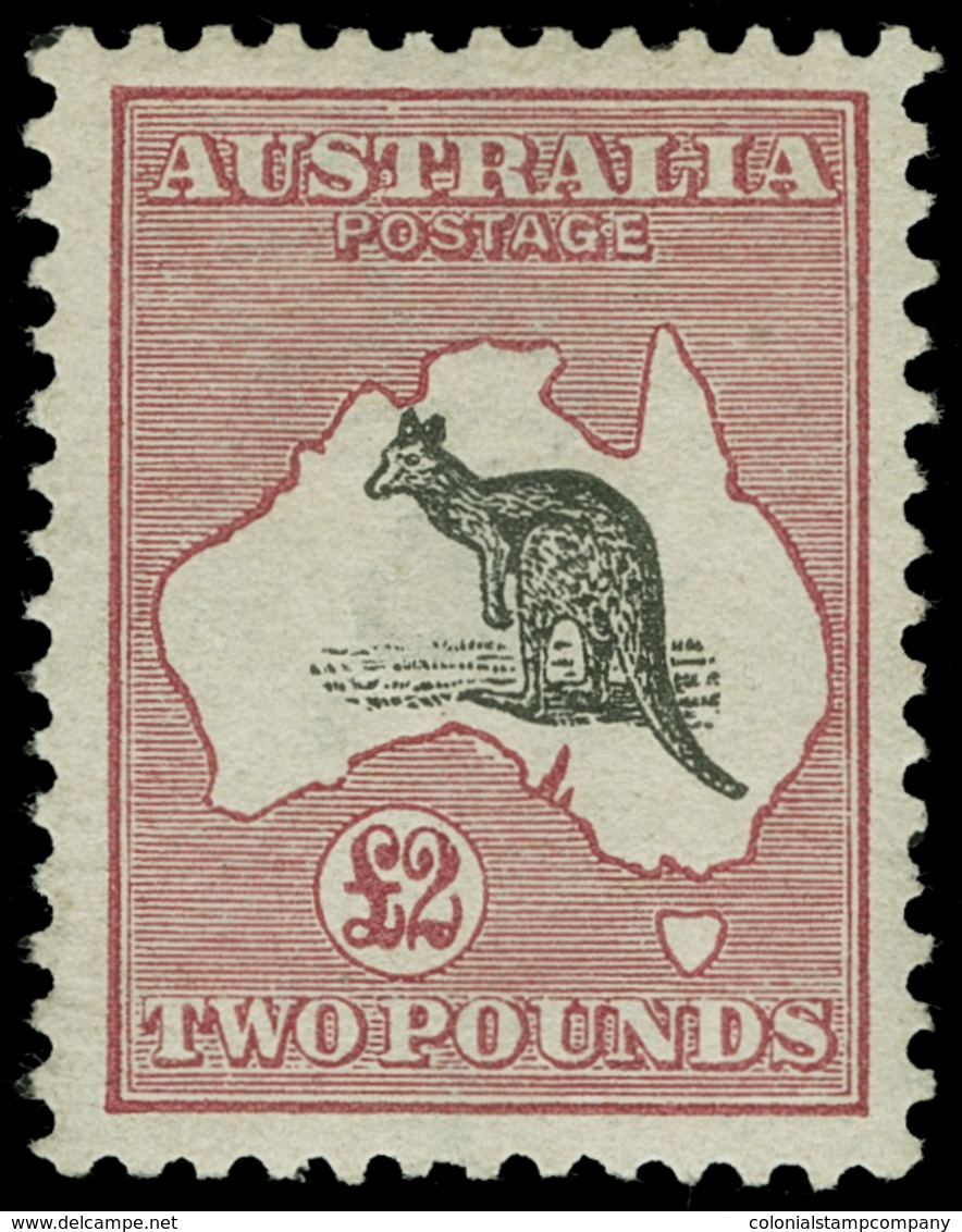 * Australia - Lot No.153 - Neufs