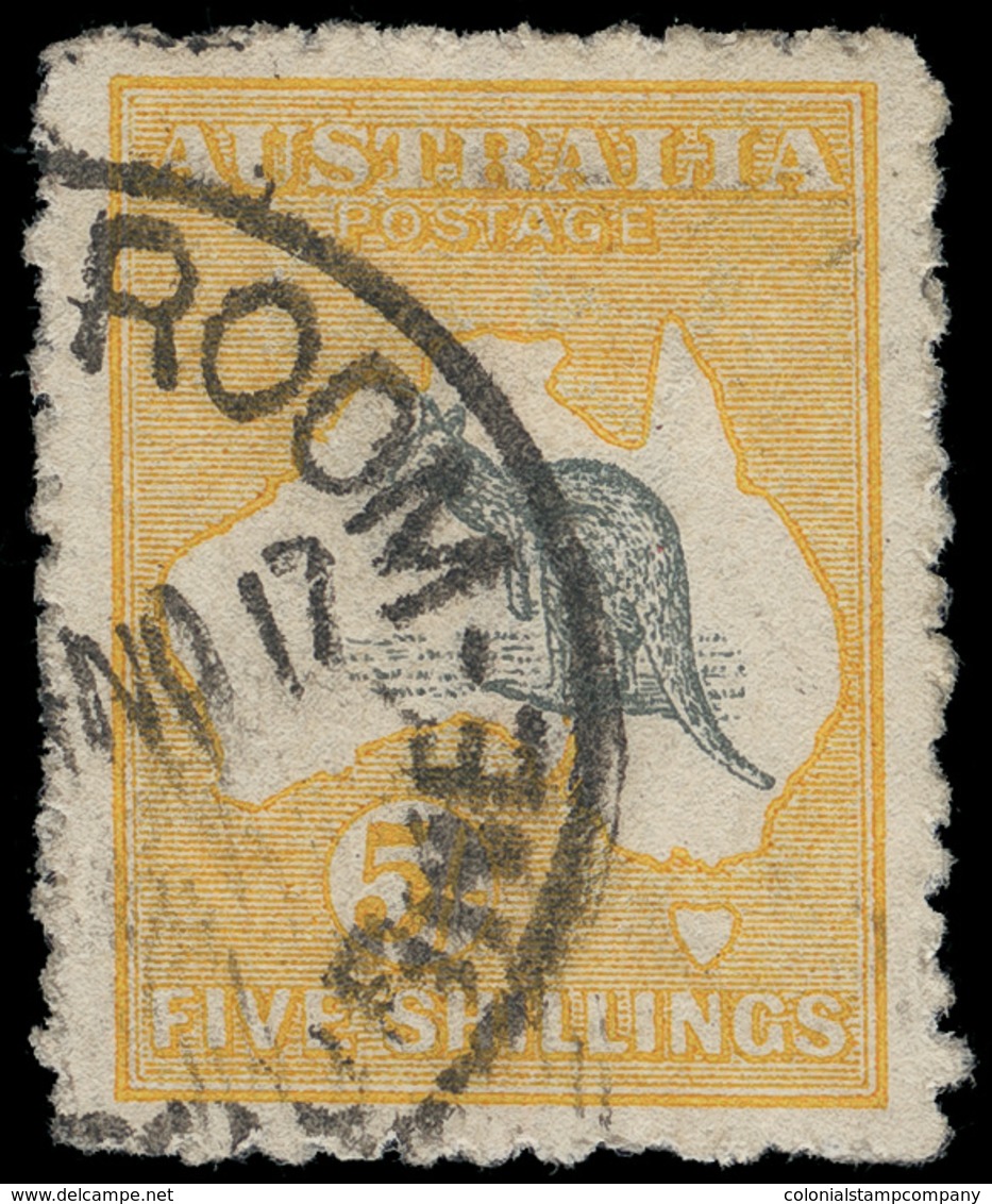 O Australia - Lot No.154 - Oblitérés