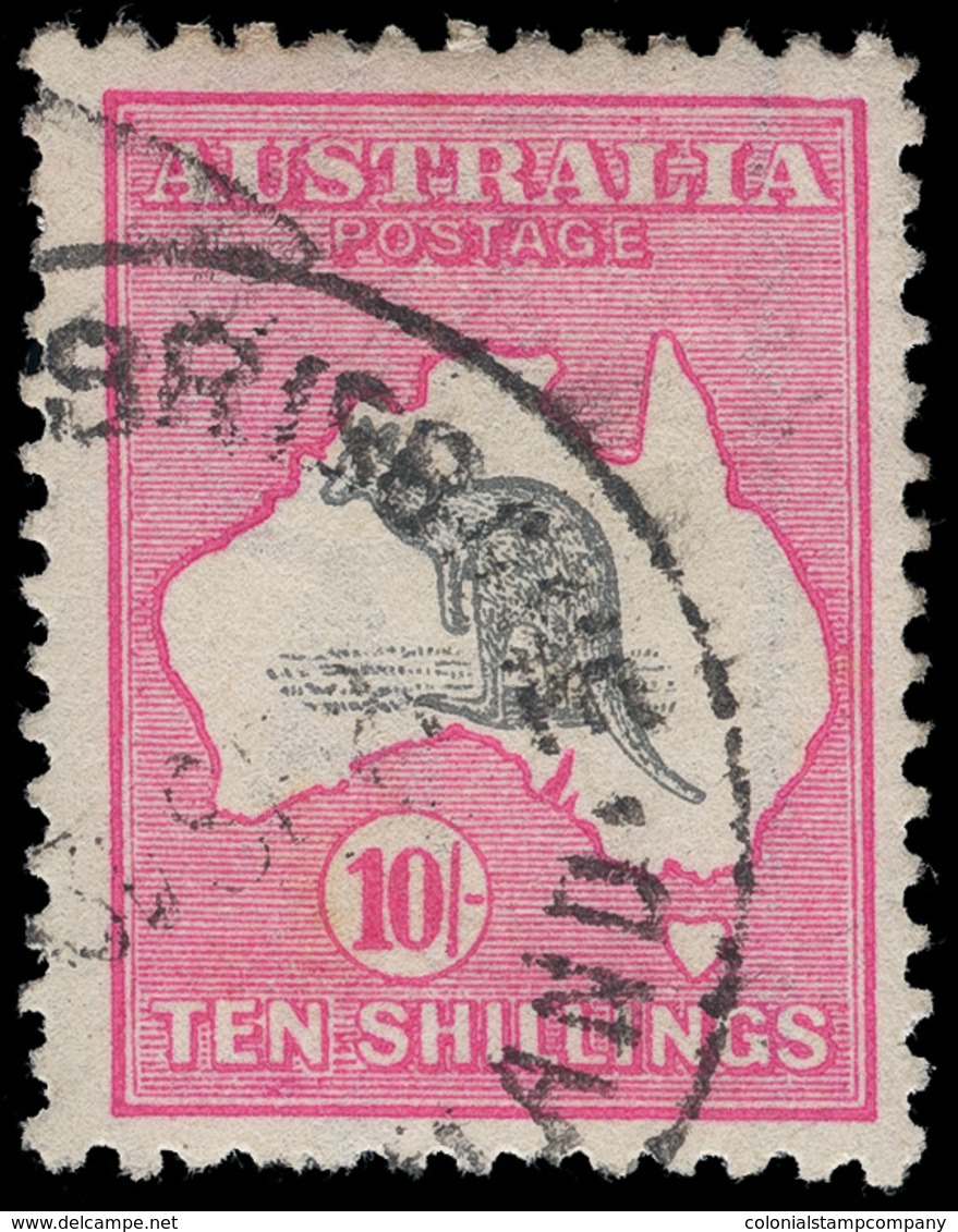 O Australia - Lot No.155 - Gebruikt