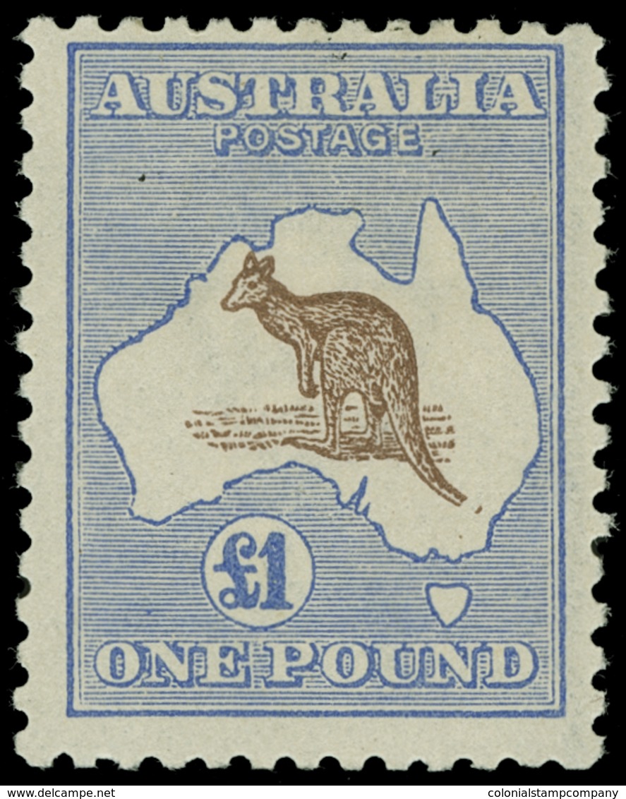 * Australia - Lot No.156 - Neufs