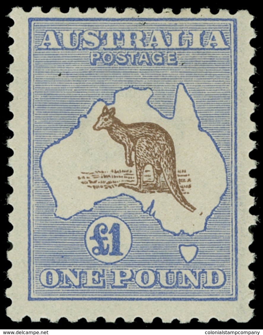 * Australia - Lot No.156 - Mint Stamps