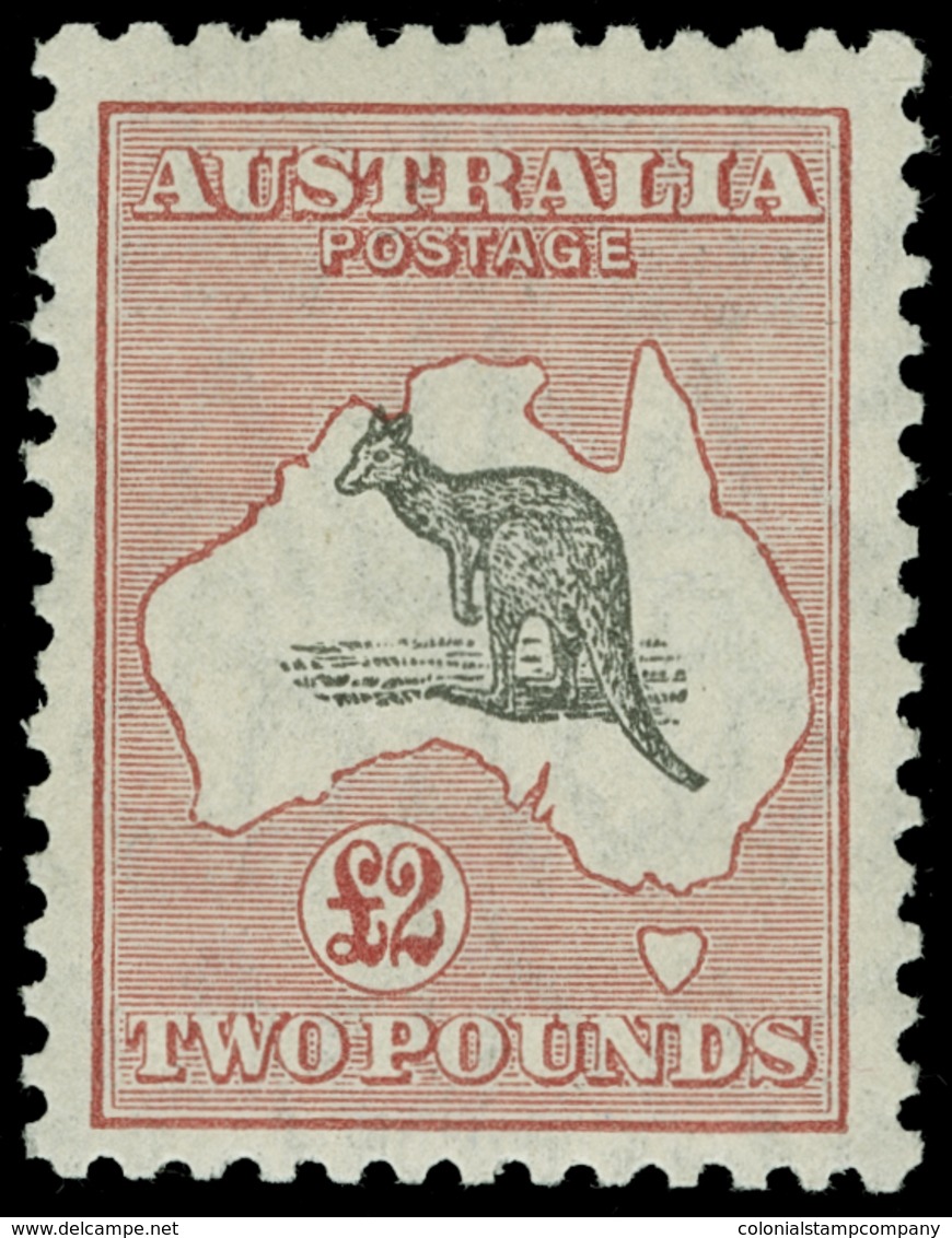 * Australia - Lot No.159 - Neufs