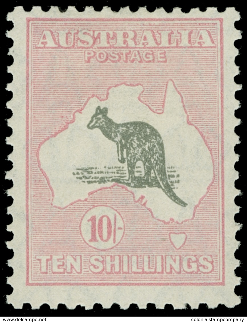 * Australia - Lot No.160 - Mint Stamps