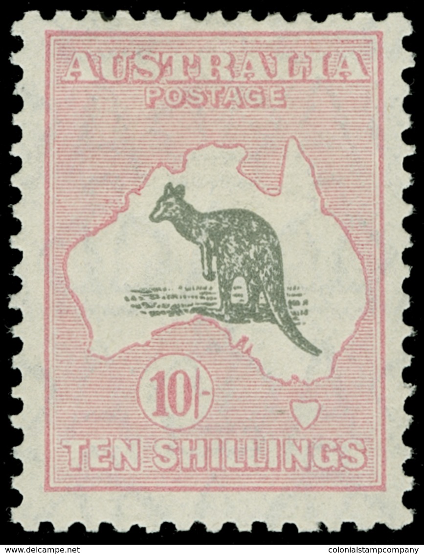 * Australia - Lot No.160 - Neufs