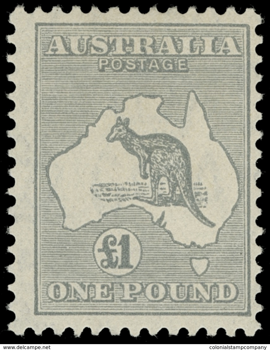 * Australia - Lot No.161 - Neufs