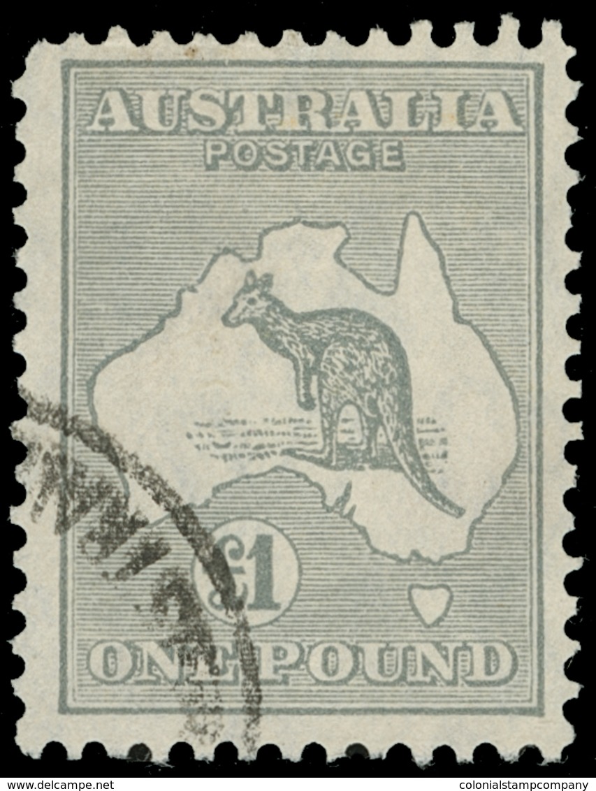 O Australia - Lot No.162 - Used Stamps