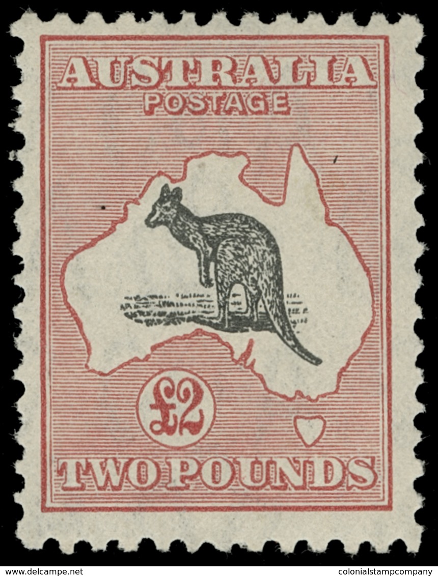 * Australia - Lot No.163 - Mint Stamps