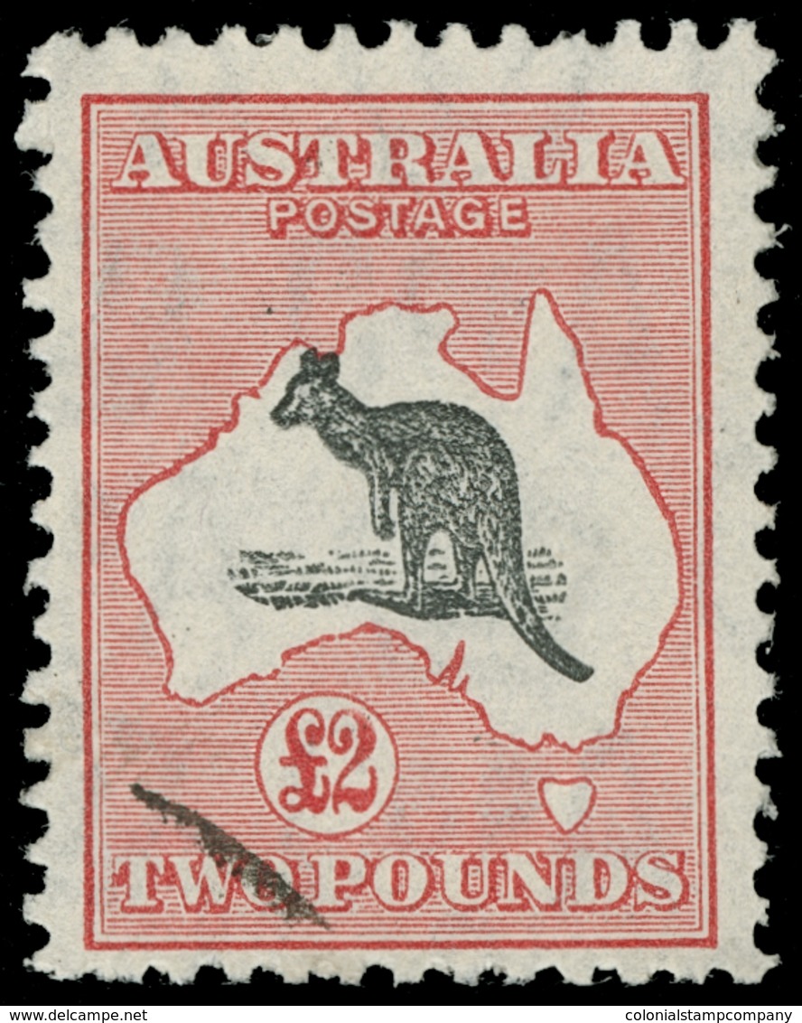 O Australia - Lot No.164 - Used Stamps