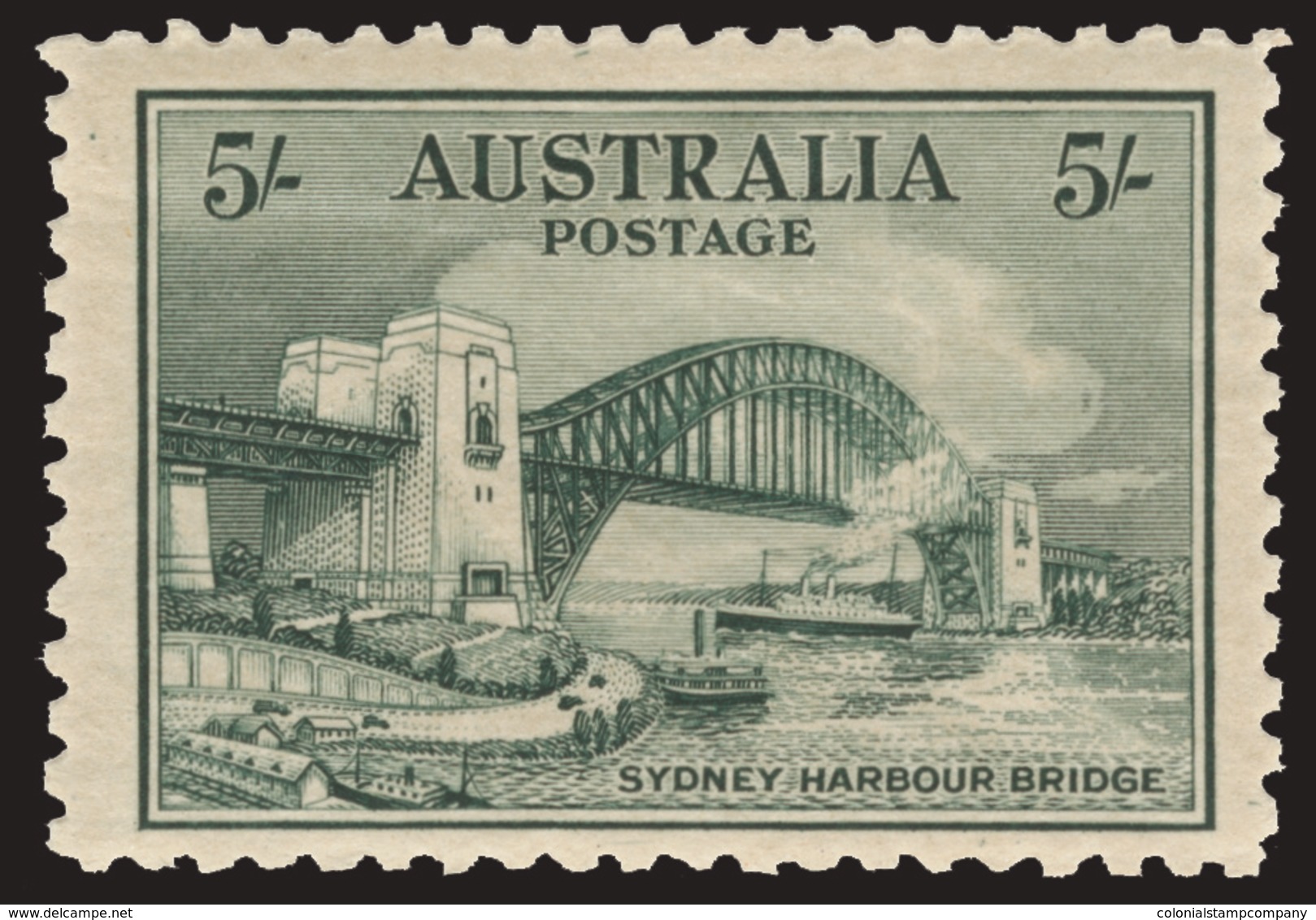 * Australia - Lot No.165 - Neufs