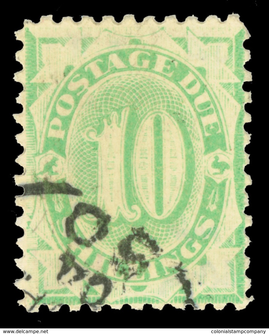 O Australia - Lot No.169 - Postage Due