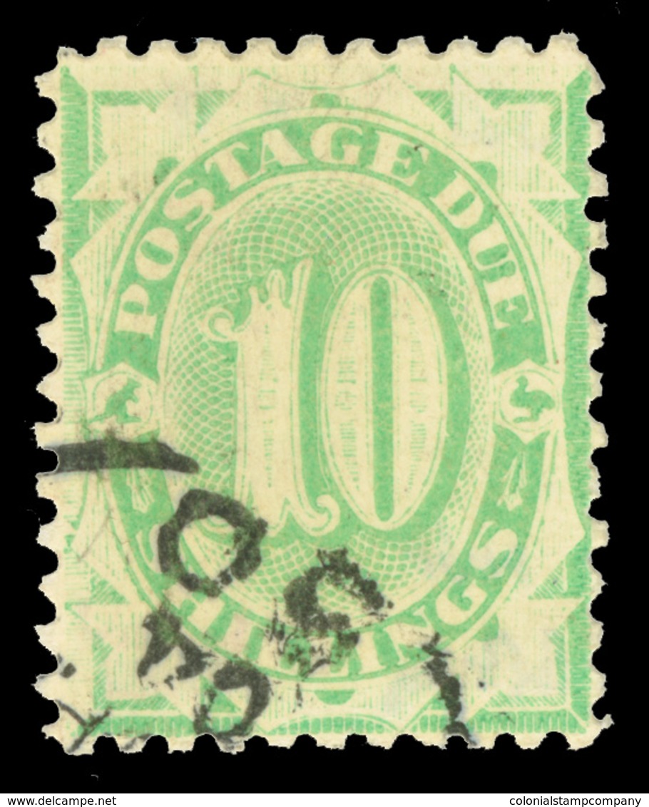O Australia - Lot No.169 - Port Dû (Taxe)