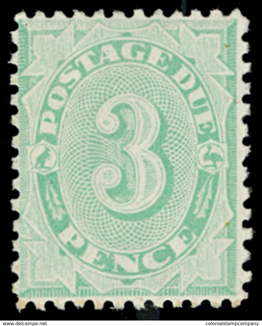 ** Australia - Lot No.170 - Postage Due