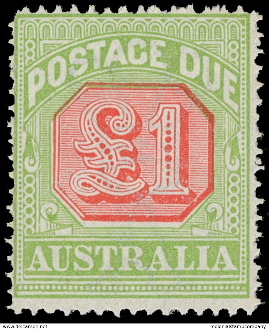 ** Australia - Lot No.174 - Postage Due