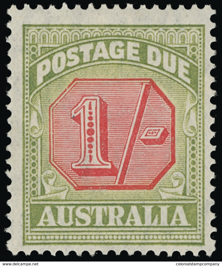 * Australia - Lot No.176 - Postage Due