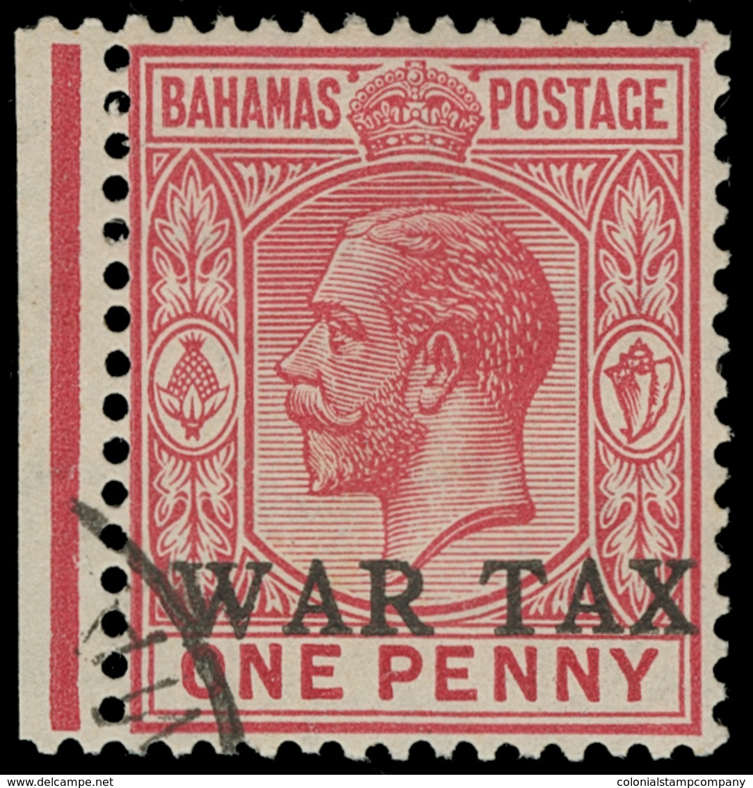 O Bahamas - Lot No.212 - 1859-1963 Colonia Británica