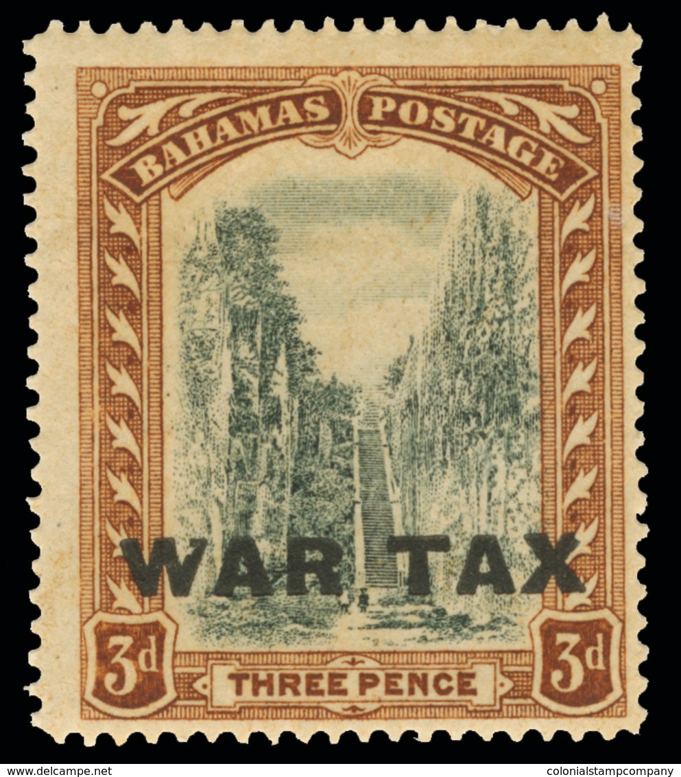 * Bahamas - Lot No.216 - 1859-1963 Colonia Británica