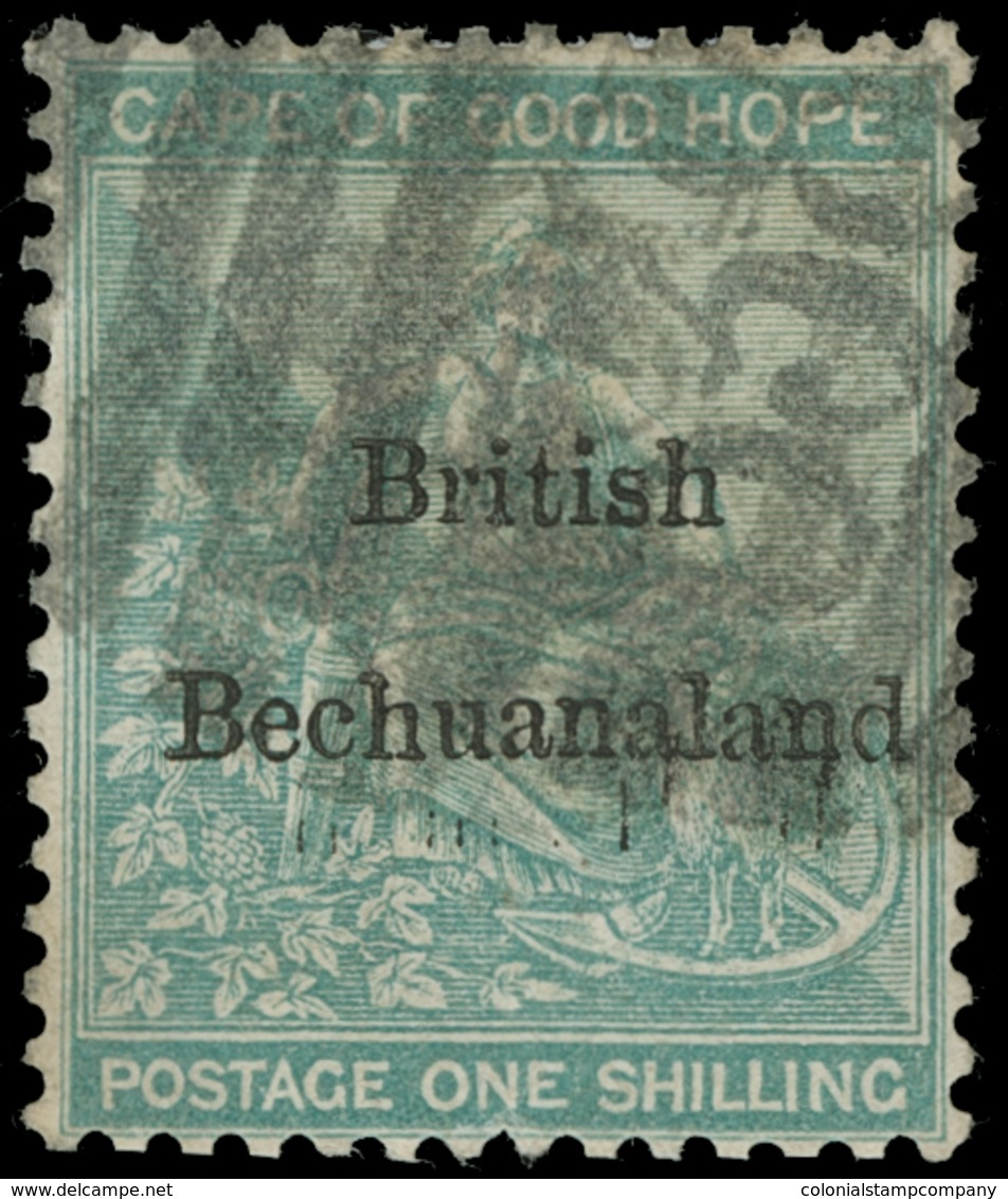 O Bechuanaland - Lot No.263 - Other & Unclassified