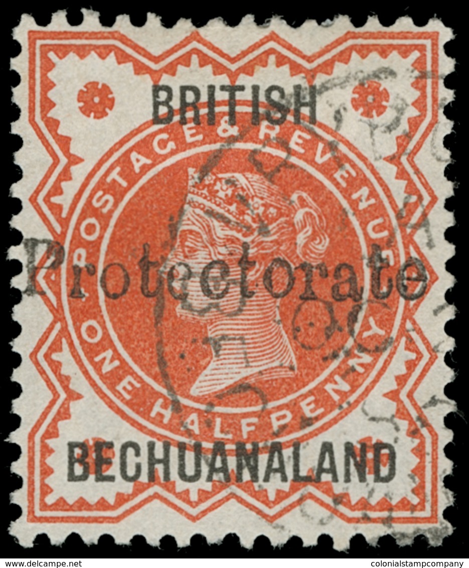 O Bechuanaland - Lot No.268 - Other & Unclassified