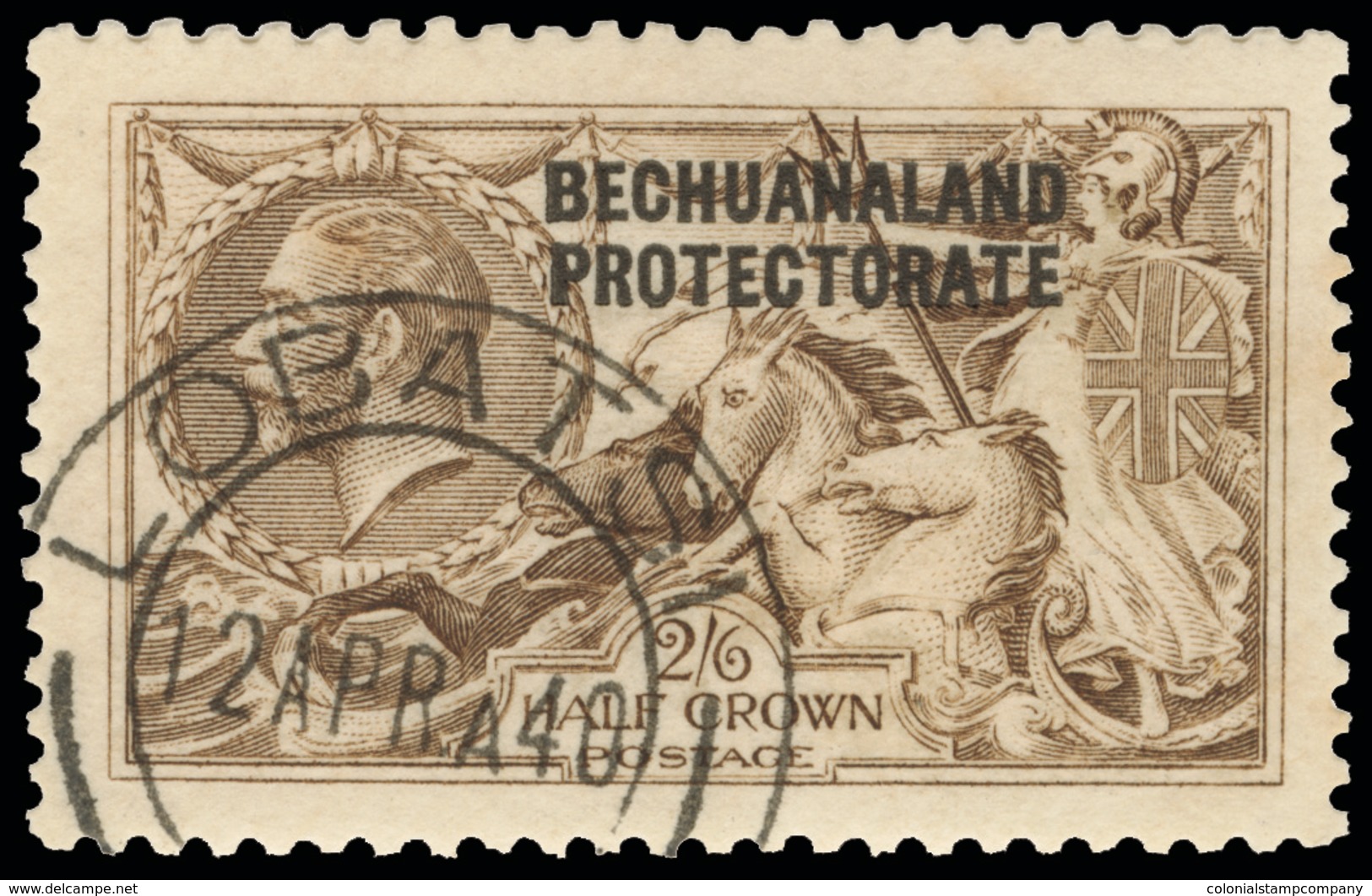 O Bechuanaland - Lot No.276 - Altri & Non Classificati