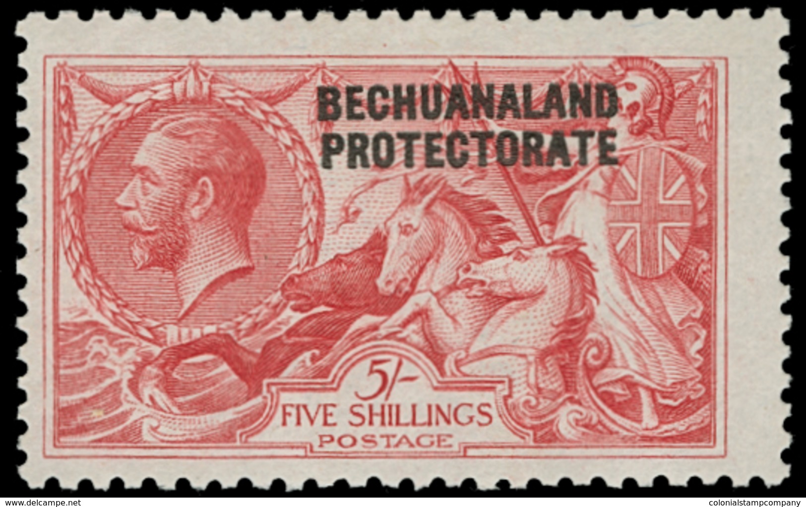 ** Bechuanaland - Lot No.280 - Other & Unclassified