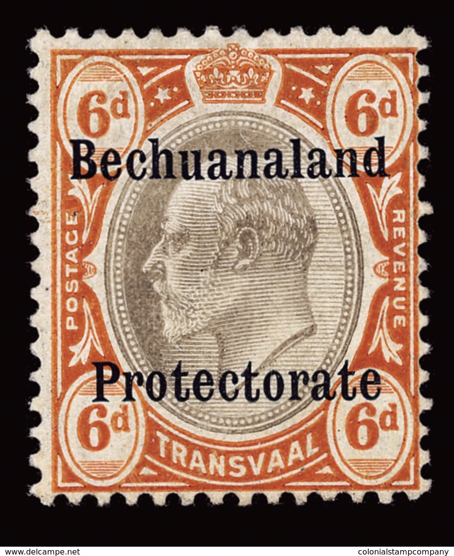 * Bechuanaland - Lot No.286 - Other & Unclassified