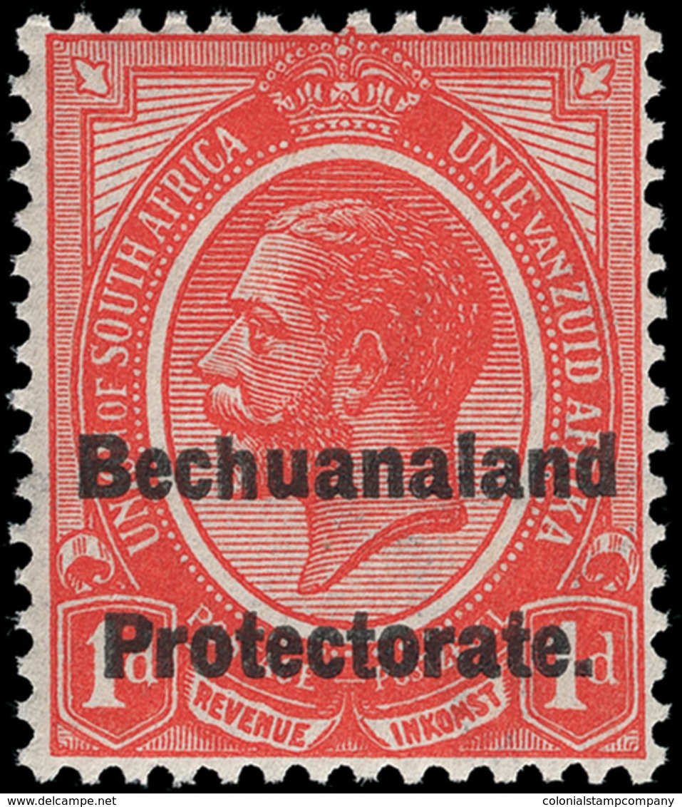 ** Bechuanaland - Lot No.288 - Altri & Non Classificati