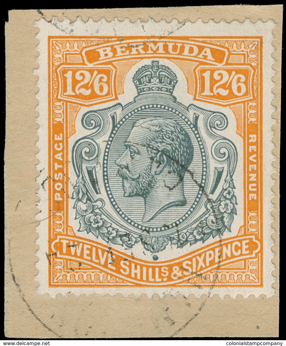 O Bermuda - Lot No.297 - Bermuda